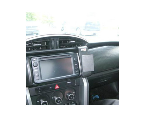 ProClip - Subaru BRZ- Toyota GT86 2012-2018 Angled mount, High