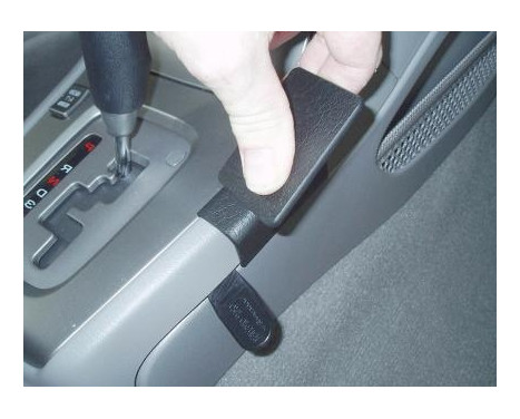 ProClip - Subaru Forester 2003-2007 Console mount, Image 2