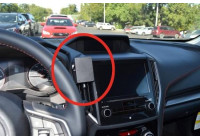 ProClip - Subaru Forester 2019-2022 Center mount