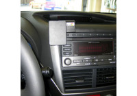 ProClip - Subaru Forester/Impreza 2008-2012 Center mount