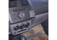 ProClip - Subaru G3X Justy 2004-2007- Suzuki Ignis 2004-2009 Angled mount