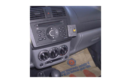 ProClip - Subaru G3X Justy 2004-2007- Suzuki Ignis 2004-2009 Angled mount