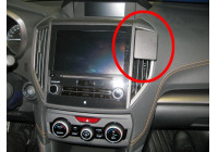 ProClip - Subaru Impreza 2017-> / XV 2018-> Angled mount