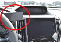 ProClip - Subaru Impreza 2017-> / XV 2018-> Center mount