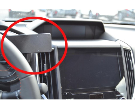 ProClip - Subaru Impreza 2017-> / XV 2018-> Center mount