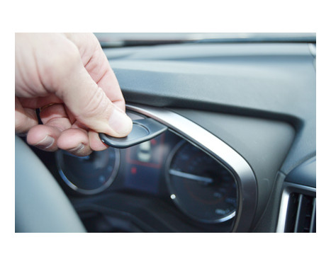 ProClip - Subaru Impreza 2017-> / XV 2018-> Center mount, Image 4