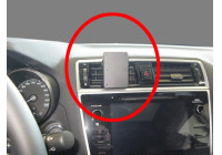 ProClip - Subaru Outback 2015-2019 Center mount