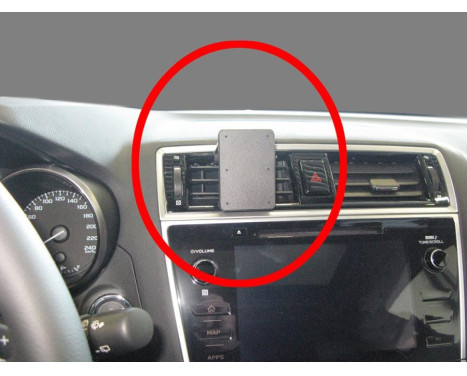 ProClip - Subaru Outback 2015-2019 Center mount