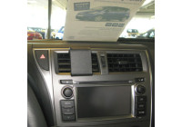 ProClip - Subaru Trezia 2011-2014- Toyota Verso S 2011-2016 Center mount