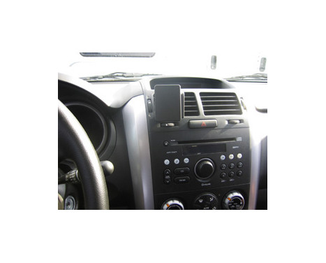 ProClip - Suzuki Grand Vitara 2005-2015 Center mount