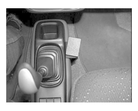 ProClip - Suzuki Ignis 2001-2003 Console mount