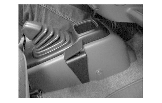 ProClip - Suzuki Ignis 2001-2003 Console mount, Image 2