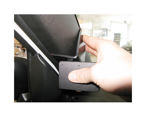 ProClip - Suzuki Ignis 2016-> Left mount, Image 3