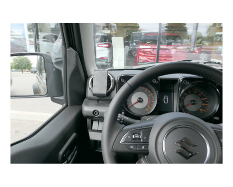 ProClip - Suzuki Jimny 2019-> Left mount, Image 2