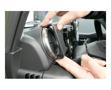 ProClip - Suzuki Jimny 2019-> Left mount, Image 3