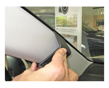 ProClip - Suzuki SX4 S-Cross 2014-> Left mount, Image 2