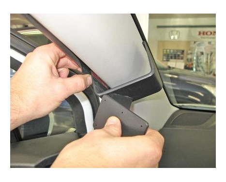 ProClip - Suzuki SX4 S-Cross 2014-> Left mount, Image 3