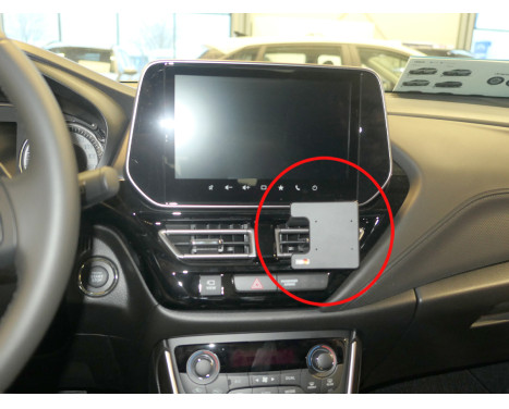 ProClip - Suzuki SX4 S-Cross 2022- Left mount