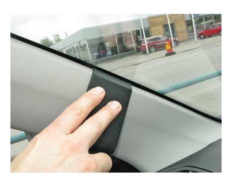 ProClip - Suzuki Vitara 2015-> Left mount, Image 3