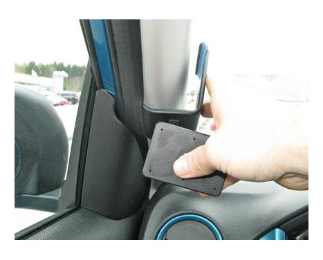 ProClip - Suzuki Vitara 2015-> Left mount, Image 4