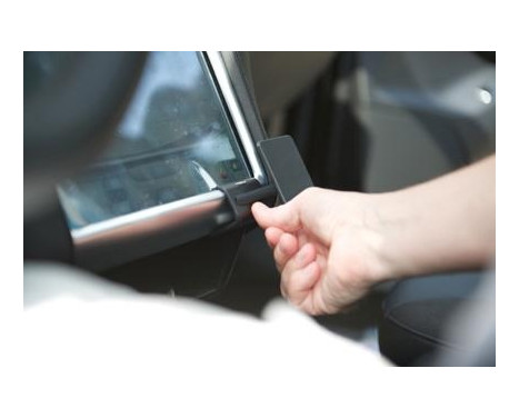 ProClip - Tesla Model S 2013- Model X 2016- Angled mount, Image 4