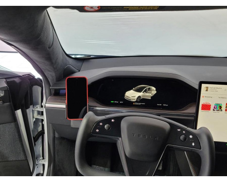 ProClip - Tesla Model S 2022- Left mount, Image 2