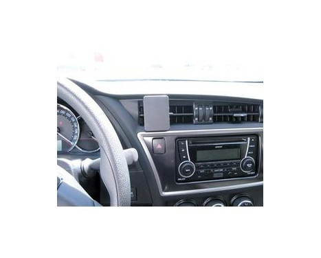 ProClip - Toyota Auris / Full Hybrid 2013-2015 Center mount