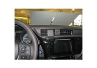 ProClip - Toyota Auris/ Full Hybrid 2016-2019 - Corolla 2016-2018 Center mount