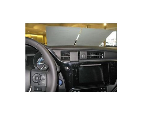 ProClip - Toyota Auris/ Full Hybrid 2016-2019 - Corolla 2016-2018 Center mount