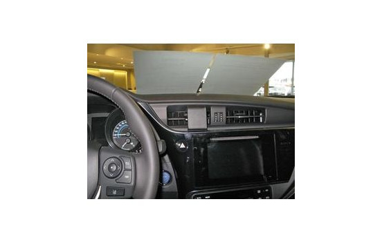 ProClip - Toyota Auris/ Full Hybrid 2016-2019 - Corolla 2016-2018 Center mount