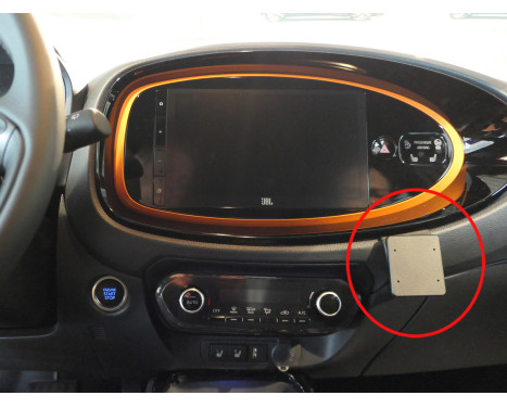 ProClip - Toyota Aygo