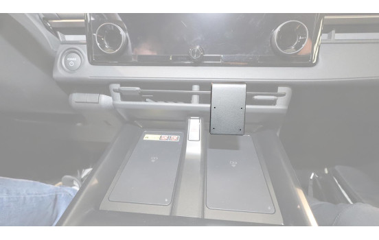ProClip - Toyota bZ4X 2026- Angled mount, Image 2