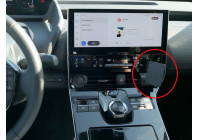 ProClip - Toyota bZ4X 23- Angled mount