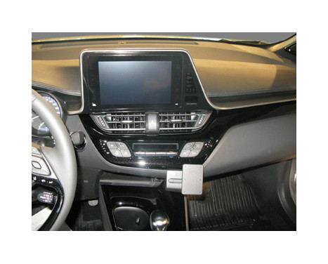 ProClip - Toyota C-HR 2017- Angled mount, Image 2