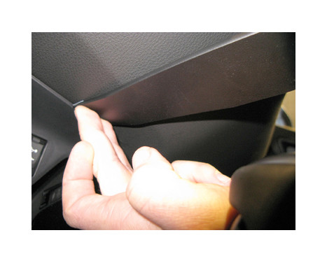 ProClip - Toyota C-HR 2017- Angled mount, Image 3