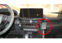 ProClip - Toyota C-HR 2024- Angled mount