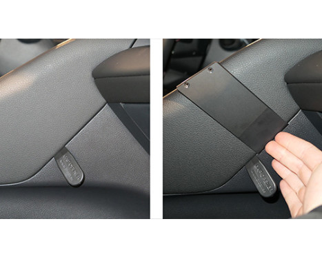 ProClip - Toyota C-HR 2024- Angled mount, Image 5