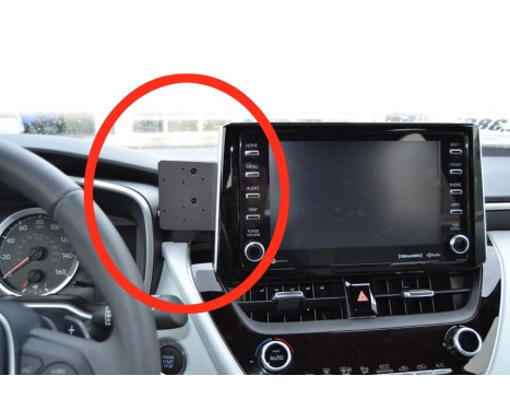 ProClip - Toyota Corolla 2019 - Center mount