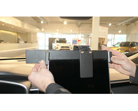 ProClip - Toyota Corolla Cross 2022-2023 Angeld mount, Image 5