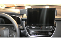 ProClip - Toyota Corolla Cross 2023 - Center mount