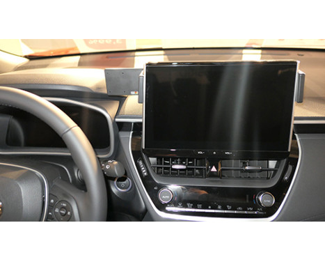 ProClip - Toyota Corolla Cross 2023 - Center mount