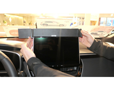 ProClip - Toyota Corolla Cross 2023 - Center mount, Image 3
