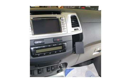 ProClip - Toyota HiLux 2012-2016 Angled mount