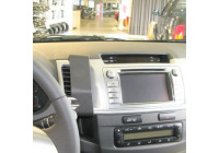 ProClip - Toyota HiLux 2012-2016 Center mount