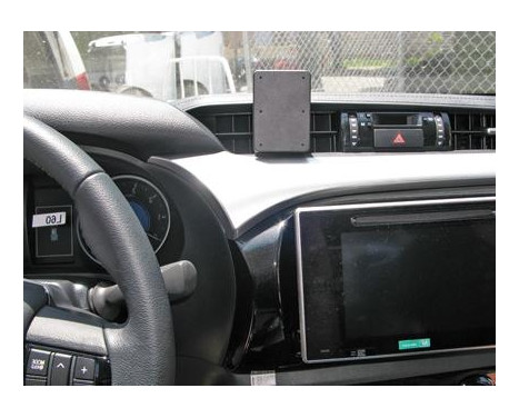 ProClip - Toyota HiLux 2016 - Center mount