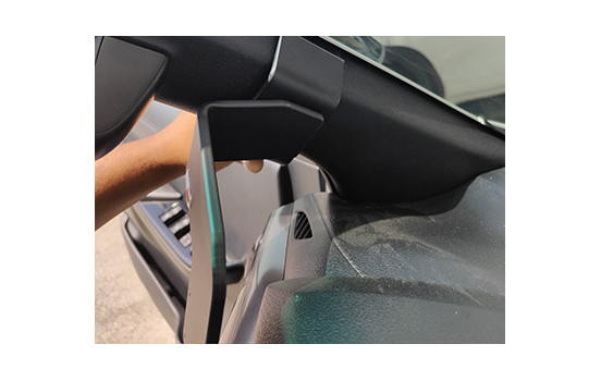 ProClip - Toyota HiLux 2016- Left mount, Image 4