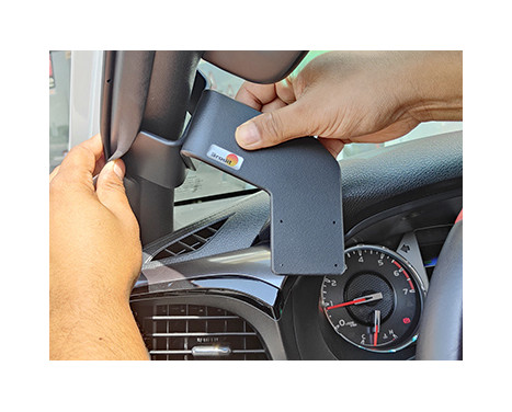 ProClip - Toyota HiLux 2016- Left mount, Image 5