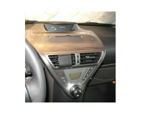 ProClip - Toyota iQ 2009-2019 Center mount