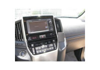 ProClip - Toyota LandCruiser 200 2016-2019 Center mount