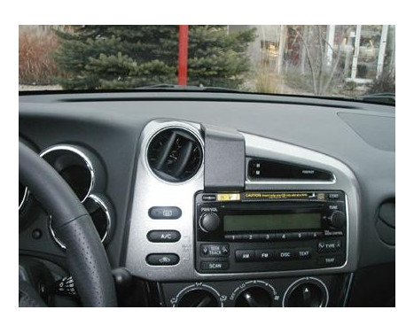 ProClip - Toyota Matrix 2005-2009 Center mount